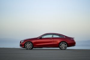 Mercedes Classe E Coupé (5)