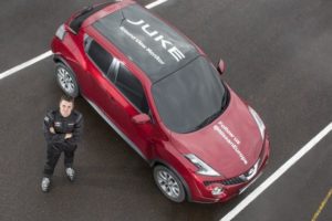 Nissan Juke 2