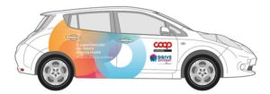 Nissan Leaf Coop 2