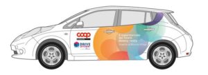 Nissan Leaf Coop