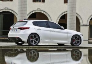 Nuova Alfa Romeo Giulietta rendering (1)