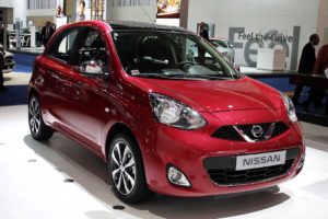Nuova Nissan Micra 6