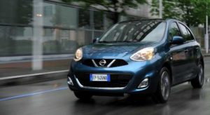 Nuova Nissan Micra 7
