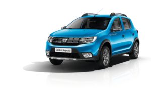 Nuova Sandero Stepway