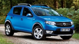 Nuova Sandero Stepway 6