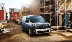 Nuovo Kangoo Z.E.
