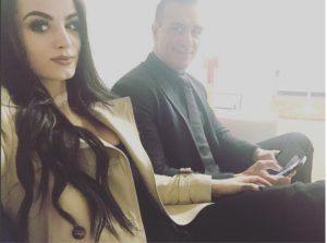 Paige wwe