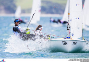 Pedro Martinez/Sailing Energy