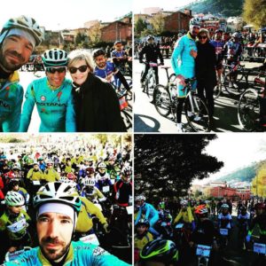 Vanotti, Aru, Tiralongo, De Stefano