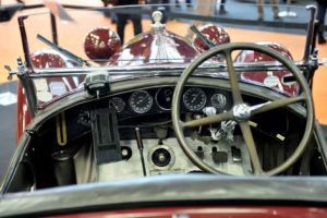 alfa romeo 1000 miglia Motor Show di Blogna (3)