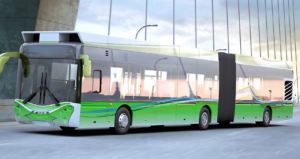 autobus elettrico