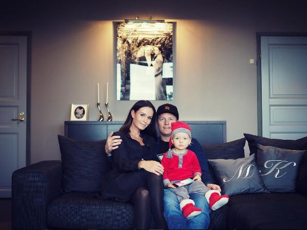 famiglia raikkonen