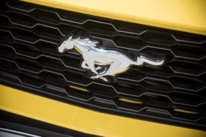 ford mustang black shadow edition 4