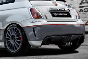 Abarth 695 Assetto Corse Evoluzione 2