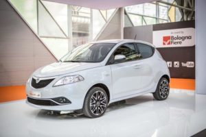 lancia ypsilon 3
