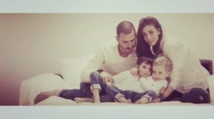 leonardo bonucci famiglia
