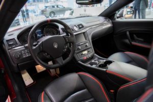maserati granturismo 2