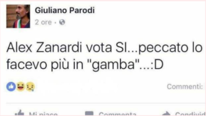 post parodi