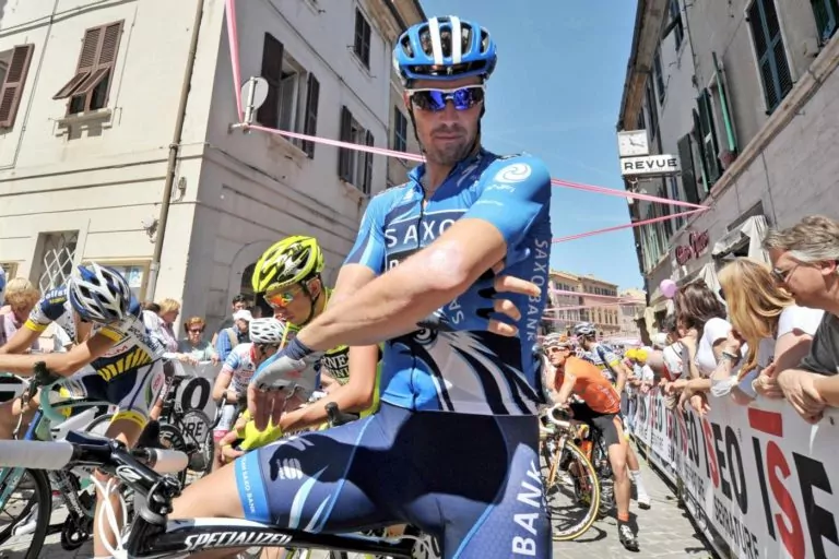 Matteo Tosatto