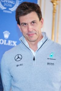 Nico Rosberg da' le sue dimissioni al Gala FIA di Vienna