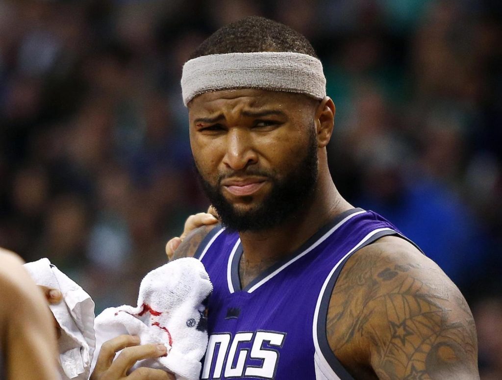 DeMarcus Cousins