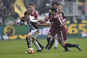 LaPresse/Daniele Badolato