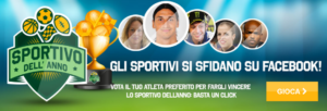 sportivo dell'anno