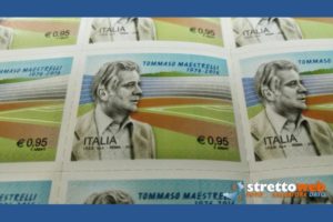 Francobollo Maestrelli