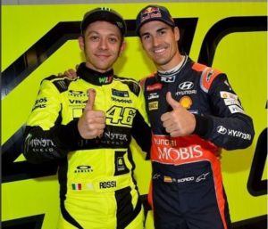 valentino rossi