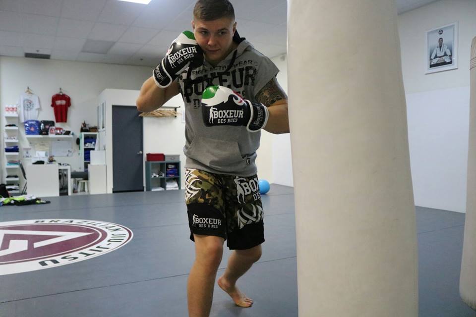 Marvin Vettori