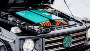 Arnold Schwarzenegger classe g mercedes (2)