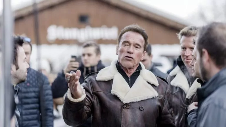 schwarzenegger
