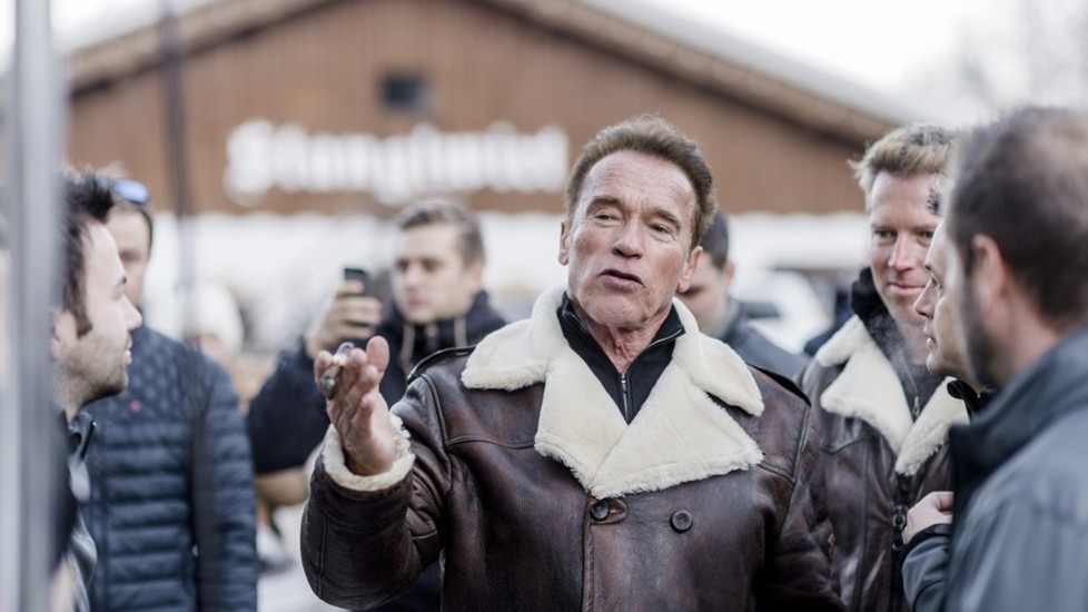 schwarzenegger