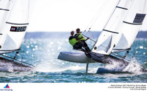 Pedro Martinez/Sailing Energy