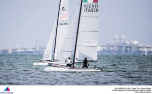 Pedro Martinez/Sailing Energy
