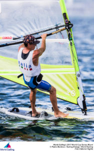 Pedro Martinez/Sailing Energy