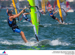 Jesus Renedo/Sailing Energy