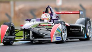 DS Virgin Racing 2