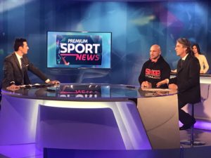 Fragomeni a Premium Sport