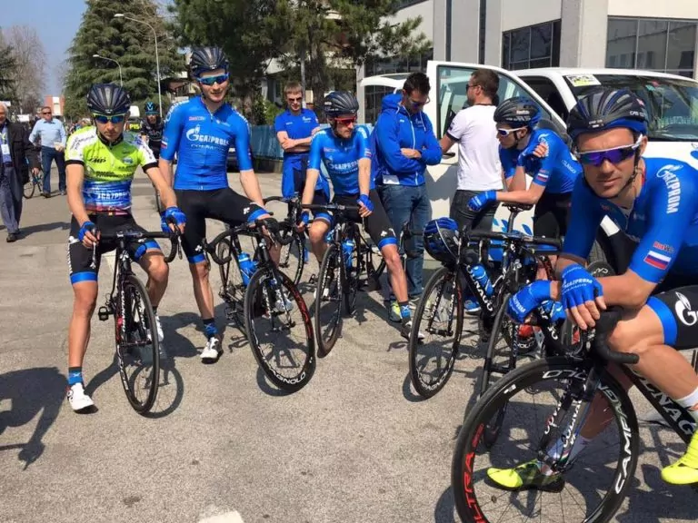 Gazprom RusVelo