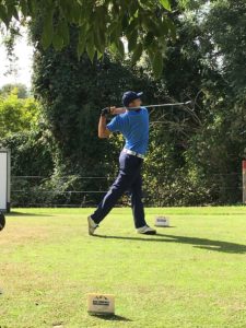 Luca D'Andreamatteo golf