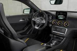 Mercedes GLA restyling (12)