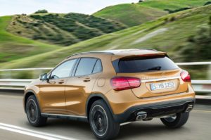 Mercedes GLA restyling (77)