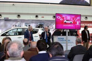 Nissan Leaf a Fiumicino (15)
