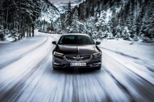 Opel Insignia Grand Sport heating systems