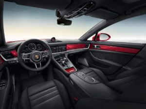 Porsche  Panamera Turbo Executive (3)