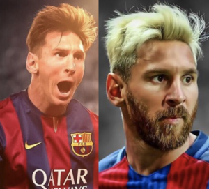 messi