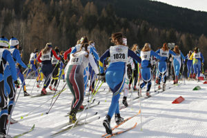 Skiri Trophy XCountry allievi