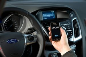 SmartDeviceLink ford
