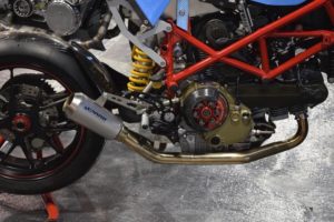 Spark ducati 2